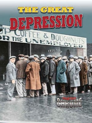cover image of The Great Depression